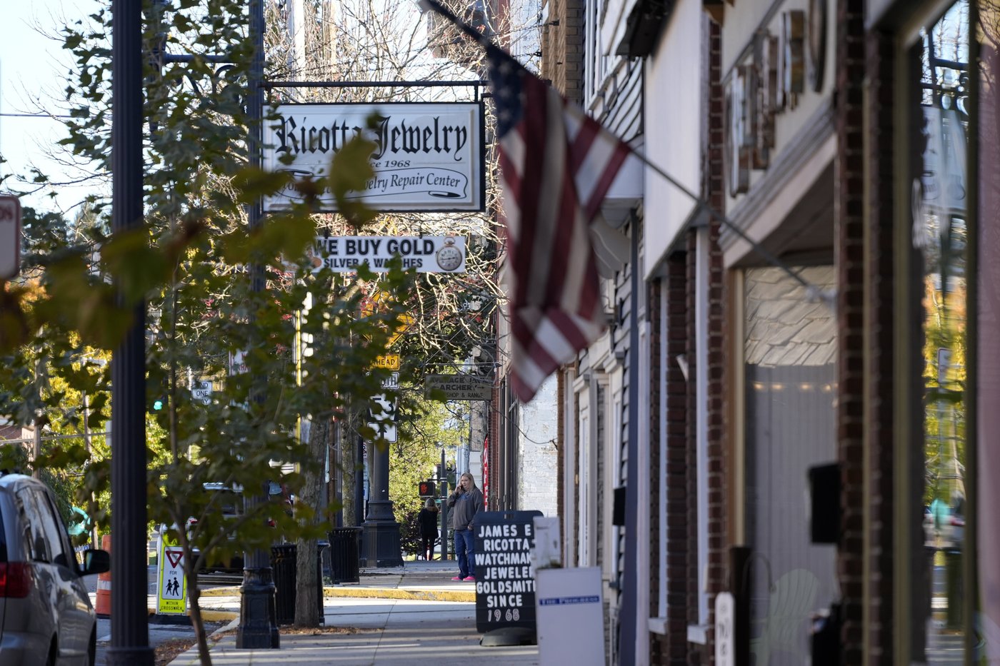In Pennsylvania, an influx of college graduates could push a key county toward Harris | iNFOnews.ca In Pennsylvania, an influx of college graduates could push a key county toward Harris | iNFOnews.ca