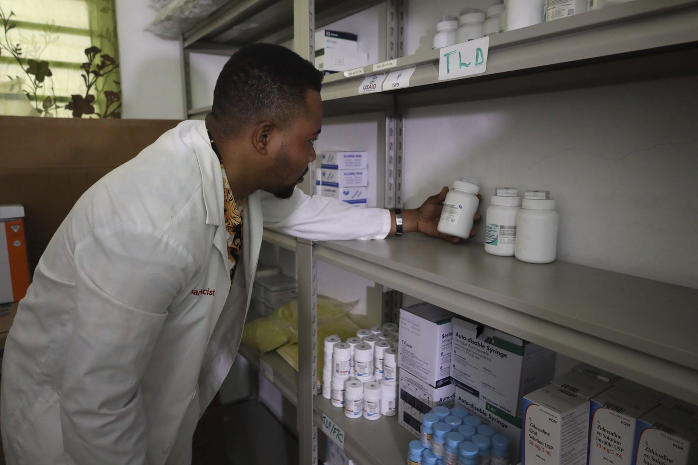 Haitians with HIV defy stigma as they publicly denounce USAID cuts and dwindling medication | iNFOnews.ca Haitians with HIV defy stigma as they publicly denounce USAID cuts and dwindling medication | iNFOnews.ca