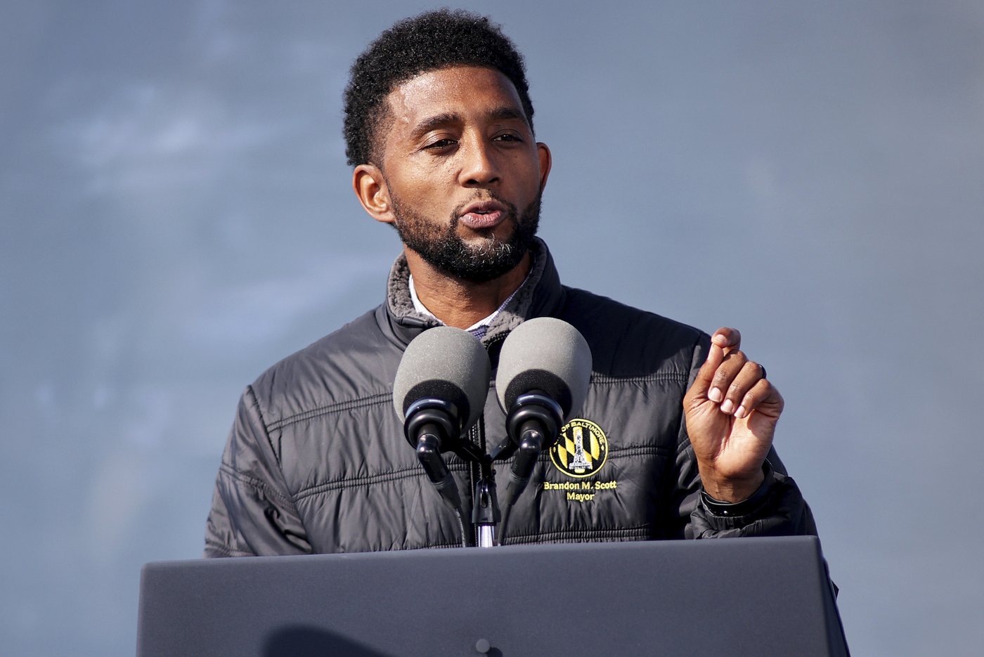 Baltimore mayor fights back against attacks on DEI initiatives with ‘Definitely Earned It’ campaign | iNFOnews.ca