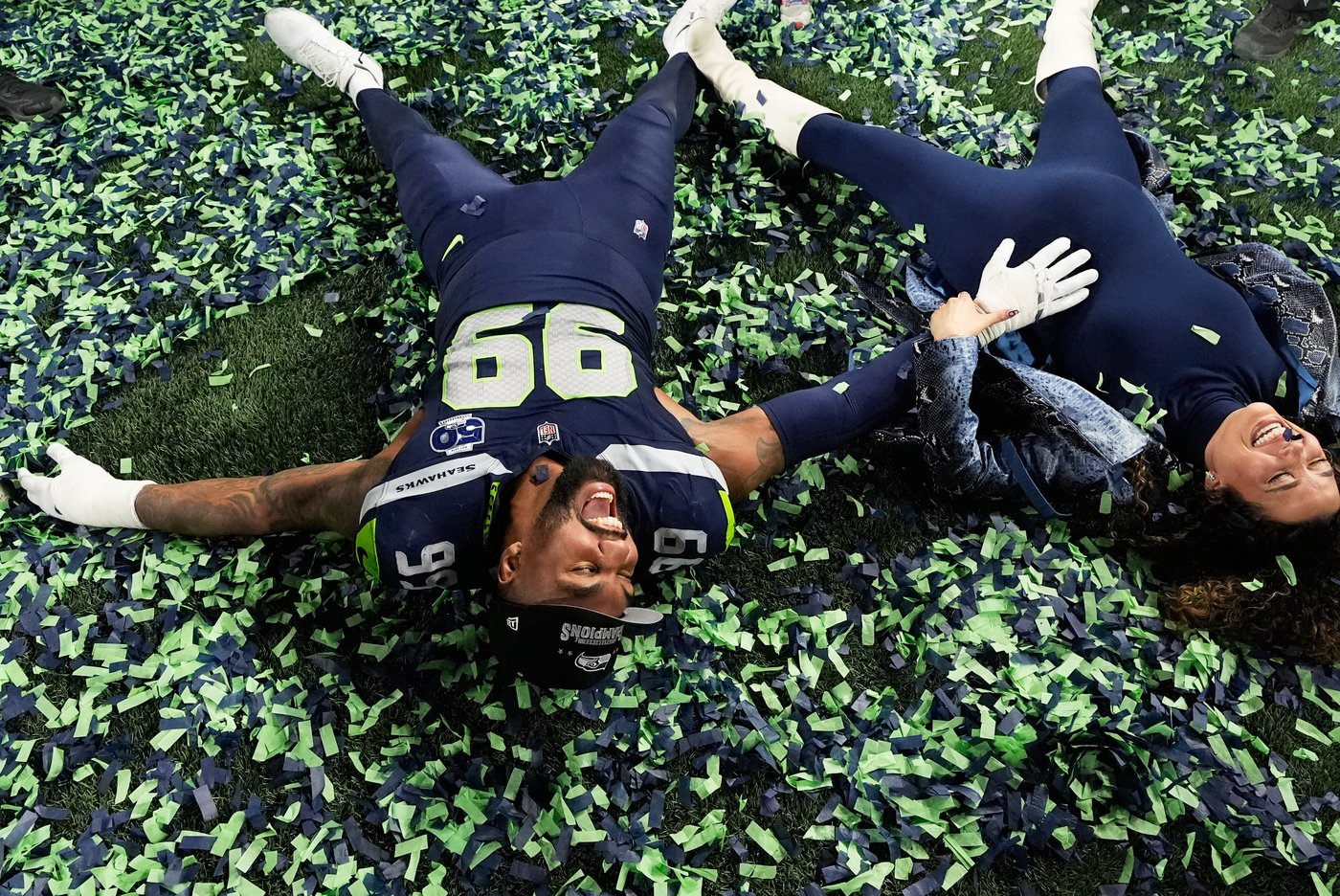 Seahawks sale rumors swirl ahead of Super Bowl, Paul Allen's estate denies report | iNFOnews.ca