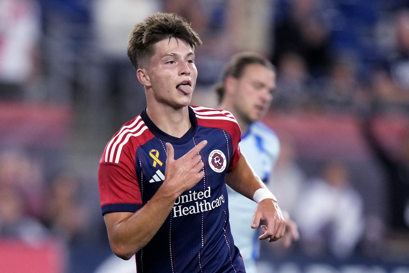 First career goals by Tom Pearce, Nathan Saliba rally Montreal to 2-2 draw with Revolution | iNFOnews.ca First career goals by Tom Pearce, Nathan Saliba rally Montreal to 2-2 draw with Revolution | iNFOnews.ca