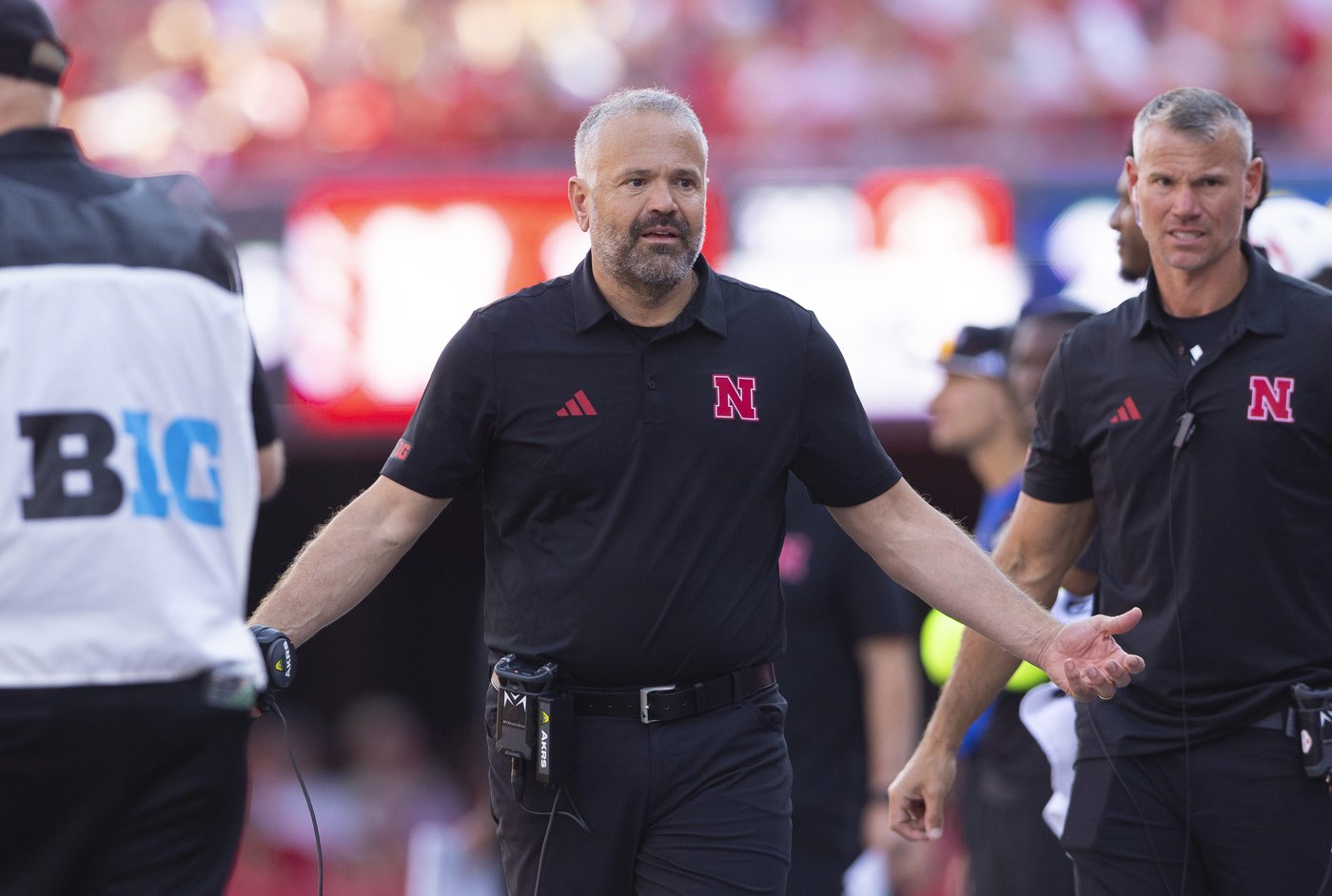 Matt Rhule says he loves his job at Nebraska but doesn't tamp down buzz about Penn State opening | iNFOnews.ca Matt Rhule says he loves his job at Nebraska but doesn't tamp down buzz about Penn State opening | iNFOnews.ca