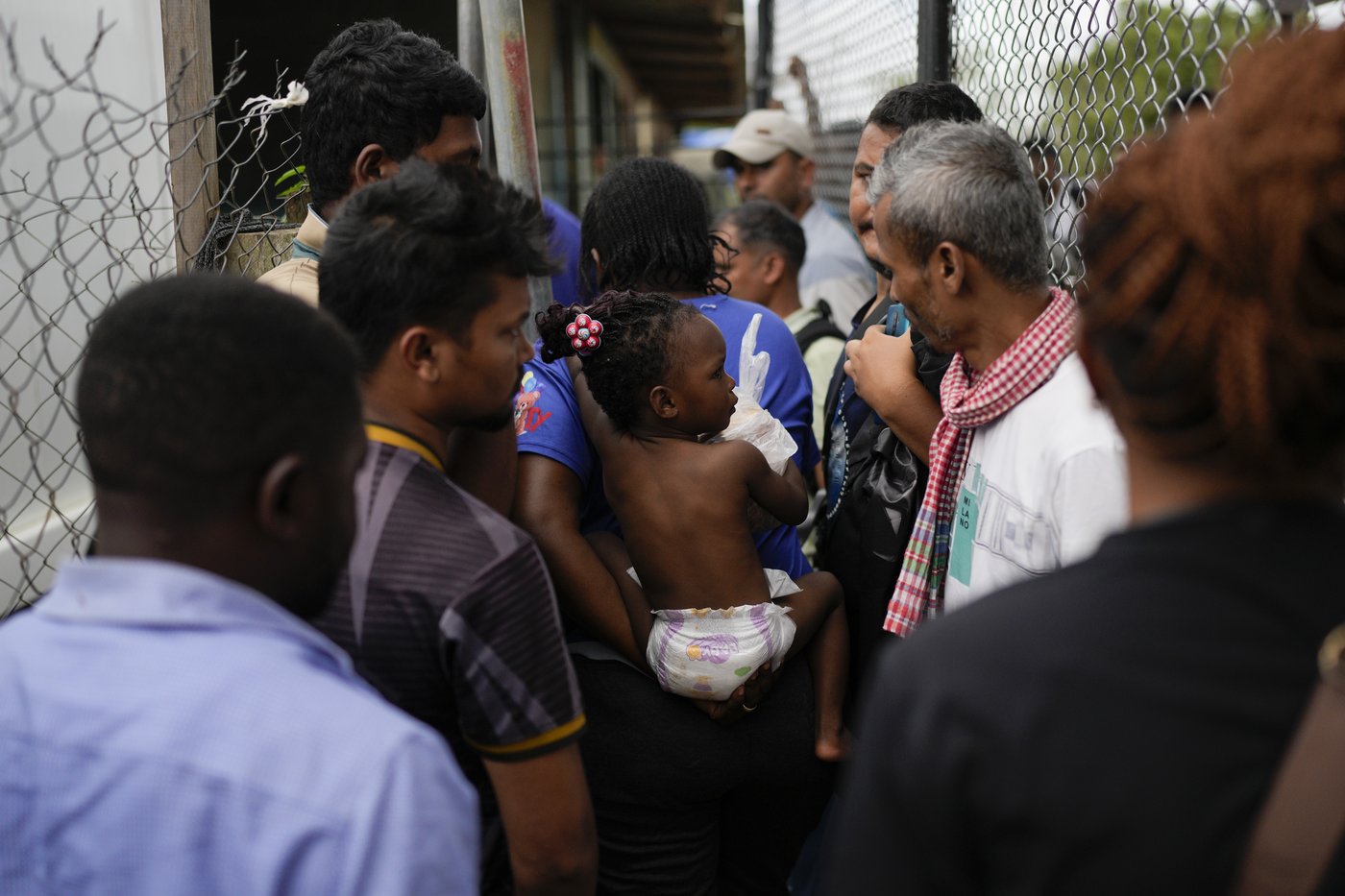 Venezuelans crossing the Darien Gap say they lost hope after July's election | iNFOnews.ca