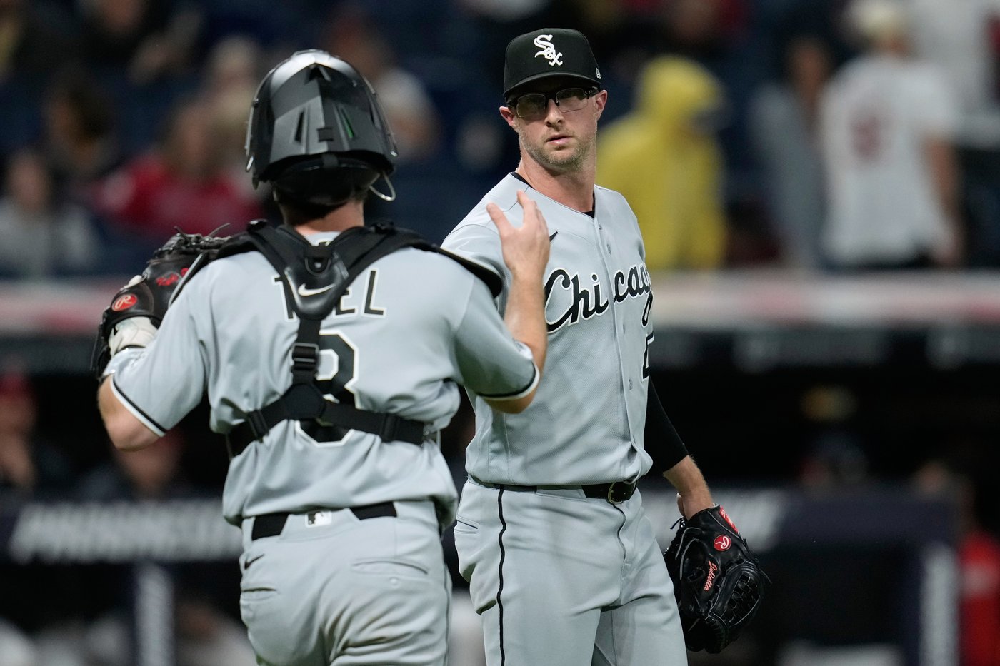 White Sox land first blow in AL showdown series against Guardians, win 7-3 to stay atop division | iNFOnews.ca