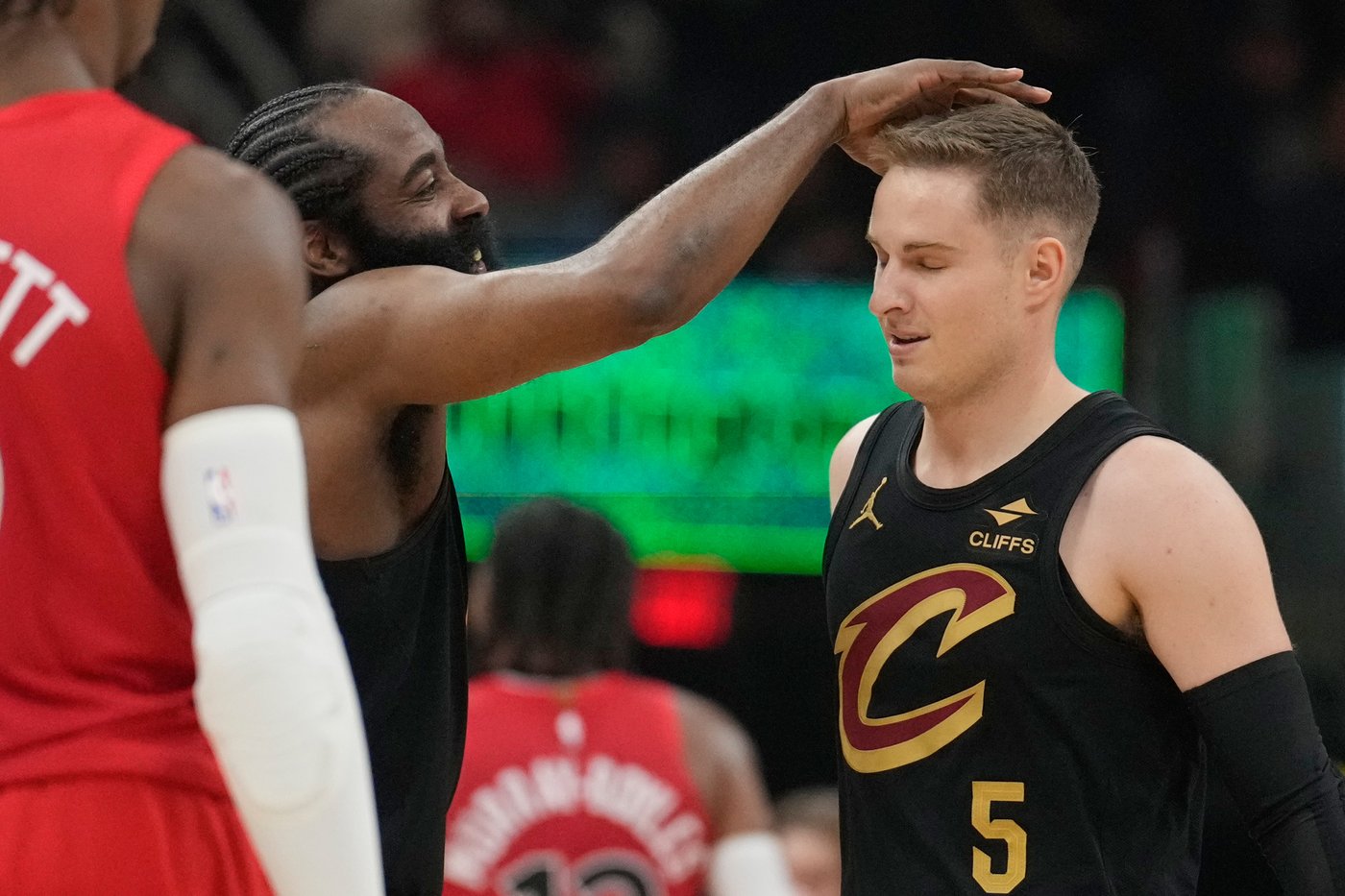 Cavs guard Sam Merrill out with hamstring injury versus Pistons in Game 2 of their 2nd-round series | iNFOnews.ca