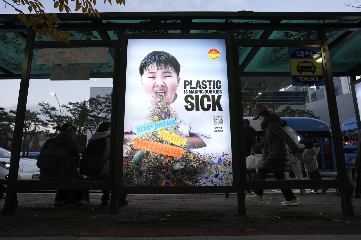 What to know about the plastic pollution crisis as treaty talks conclude in South Korea | iNFOnews.ca What to know about the plastic pollution crisis as treaty talks conclude in South Korea | iNFOnews.ca