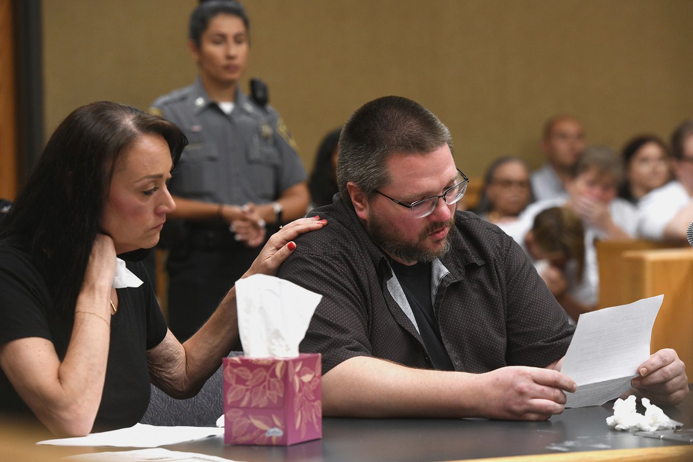 Connecticut man gets 65 years for killing his girlfriend, but their daughter remains missing | iNFOnews.ca