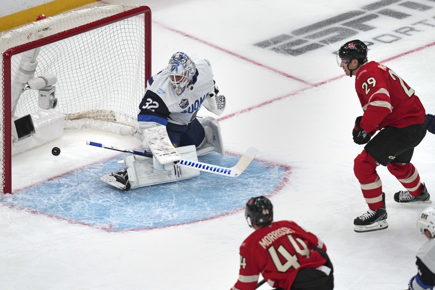 Canada beats Finland 5-3 to set up rematch with United States in 4 Nations Face-Off final | iNFOnews.ca Canada beats Finland 5-3 to set up rematch with United States in 4 Nations Face-Off final | iNFOnews.ca