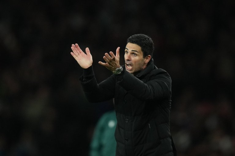 Arsenal tops Premier League again, but can Mikel Arteta finally deliver title? | iNFOnews.ca