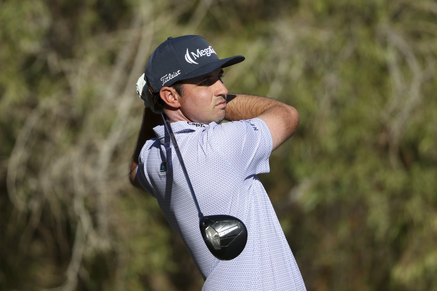 J.T. Poston ends long day in Las Vegas with 3rd career PGA Tour title | iNFOnews.ca