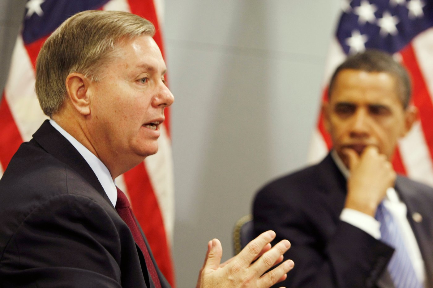 Lindsey Graham's journey from a pool hall to the heights of political power | iNFOnews.ca Lindsey Graham's journey from a pool hall to the heights of political power | iNFOnews.ca