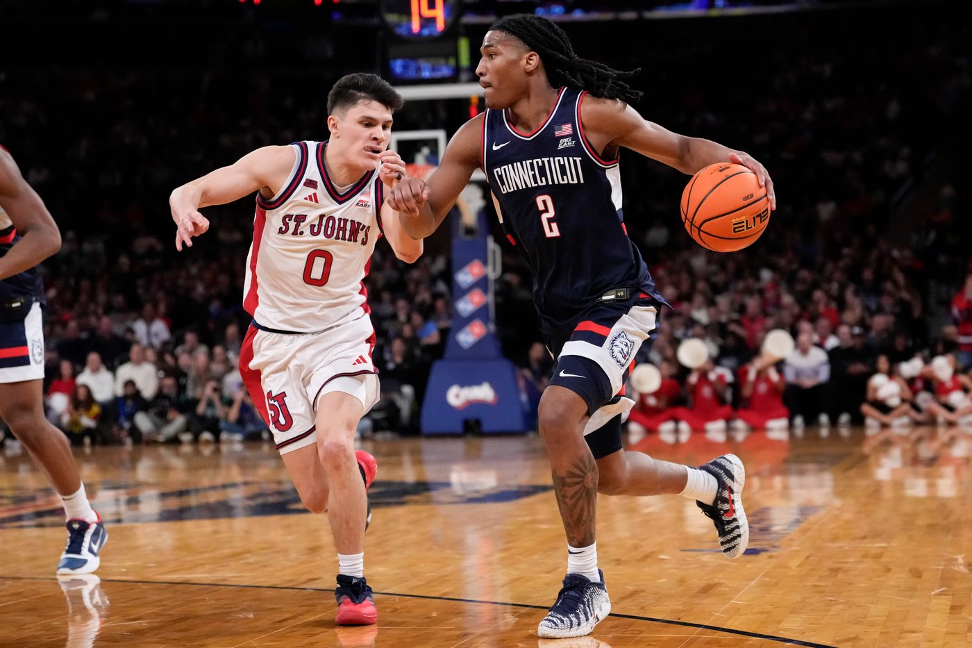 No. 6 UConn loses for a second time in four games with the NCAA Tournament up next | iNFOnews.ca No. 6 UConn loses for a second time in four games with the NCAA Tournament up next | iNFOnews.ca