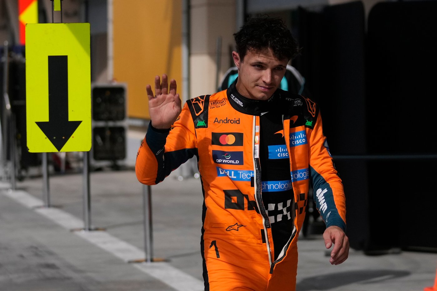 Latest season of 'Drive to Survive' will be available on Apple TV as well as Netflix in the US | iNFOnews.ca Latest season of 'Drive to Survive' will be available on Apple TV as well as Netflix in the US | iNFOnews.ca