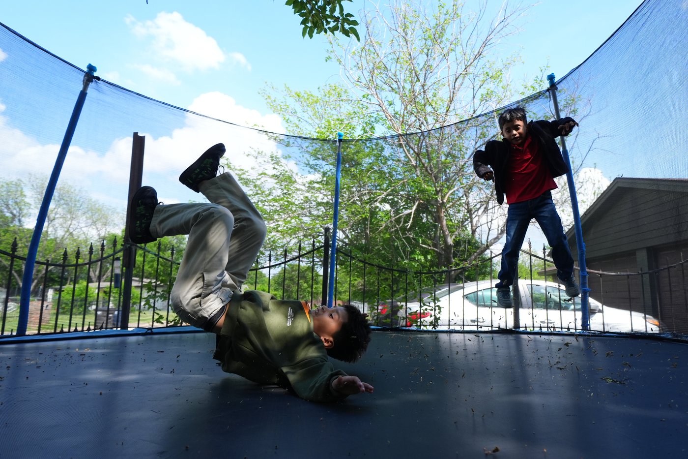 AP Exclusive: The private school choice boom leaves behind many kids in public school | iNFOnews.ca