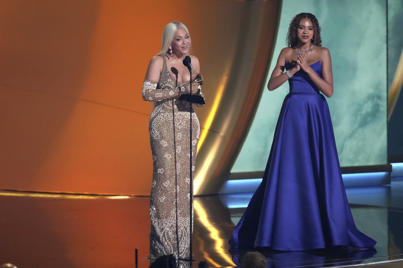Despite Beyoncé, Sabrina Carpenter and Kendrick Lamar, ratings for the Grammys fall | iNFOnews.ca Despite Beyoncé, Sabrina Carpenter and Kendrick Lamar, ratings for the Grammys fall | iNFOnews.ca