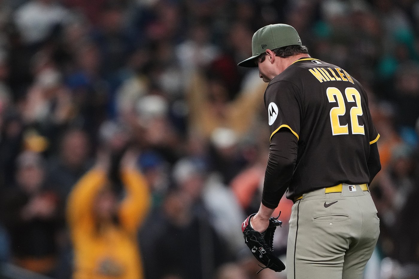 Vásquez tosses 6 scoreless innings, Miller gets MLB-best 14th save as Padres beat Mariners 2-0 | iNFOnews.ca Vásquez tosses 6 scoreless innings, Miller gets MLB-best 14th save as Padres beat Mariners 2-0 | iNFOnews.ca