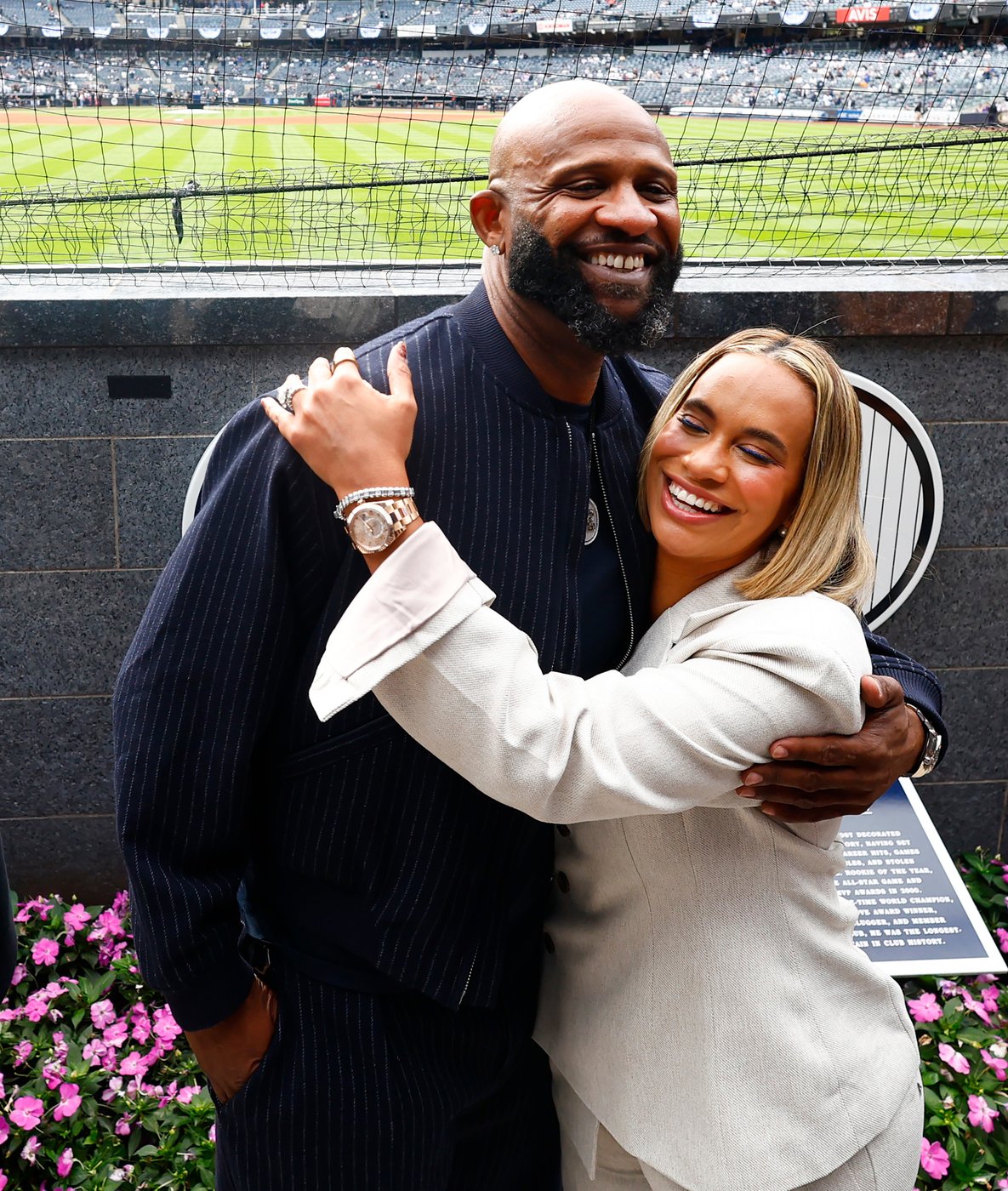 Yankees retire Hall of Famer CC Sabathia's No. 52 and honor him with plaque in Monument Park | iNFOnews.ca