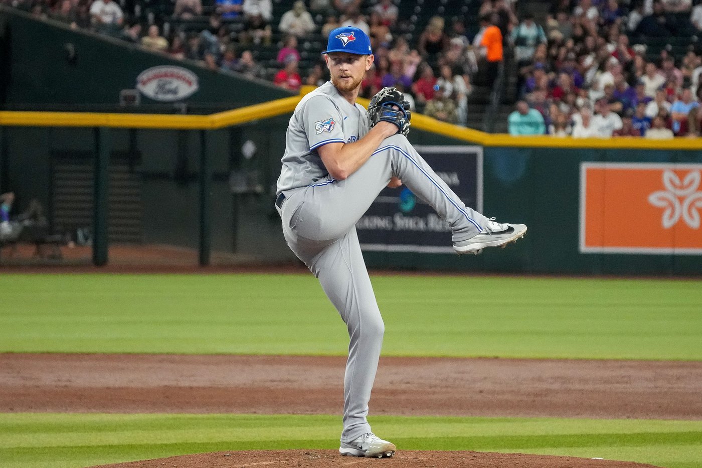 Soroka earns 4th victory, Arenado homers as Diamondbacks defeat Blue Jays 6-3 | iNFOnews.ca Soroka earns 4th victory, Arenado homers as Diamondbacks defeat Blue Jays 6-3 | iNFOnews.ca