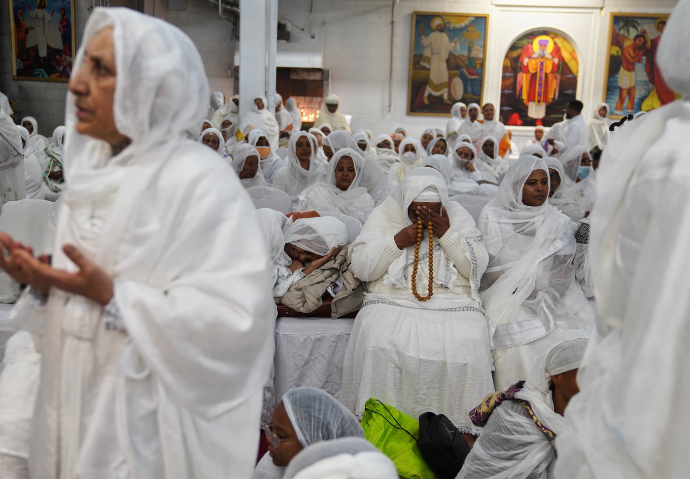 Ethiopian Orthodox Christians in Washington mark Easter with prayer, joyful family celebrations | iNFOnews.ca Ethiopian Orthodox Christians in Washington mark Easter with prayer, joyful family celebrations | iNFOnews.ca