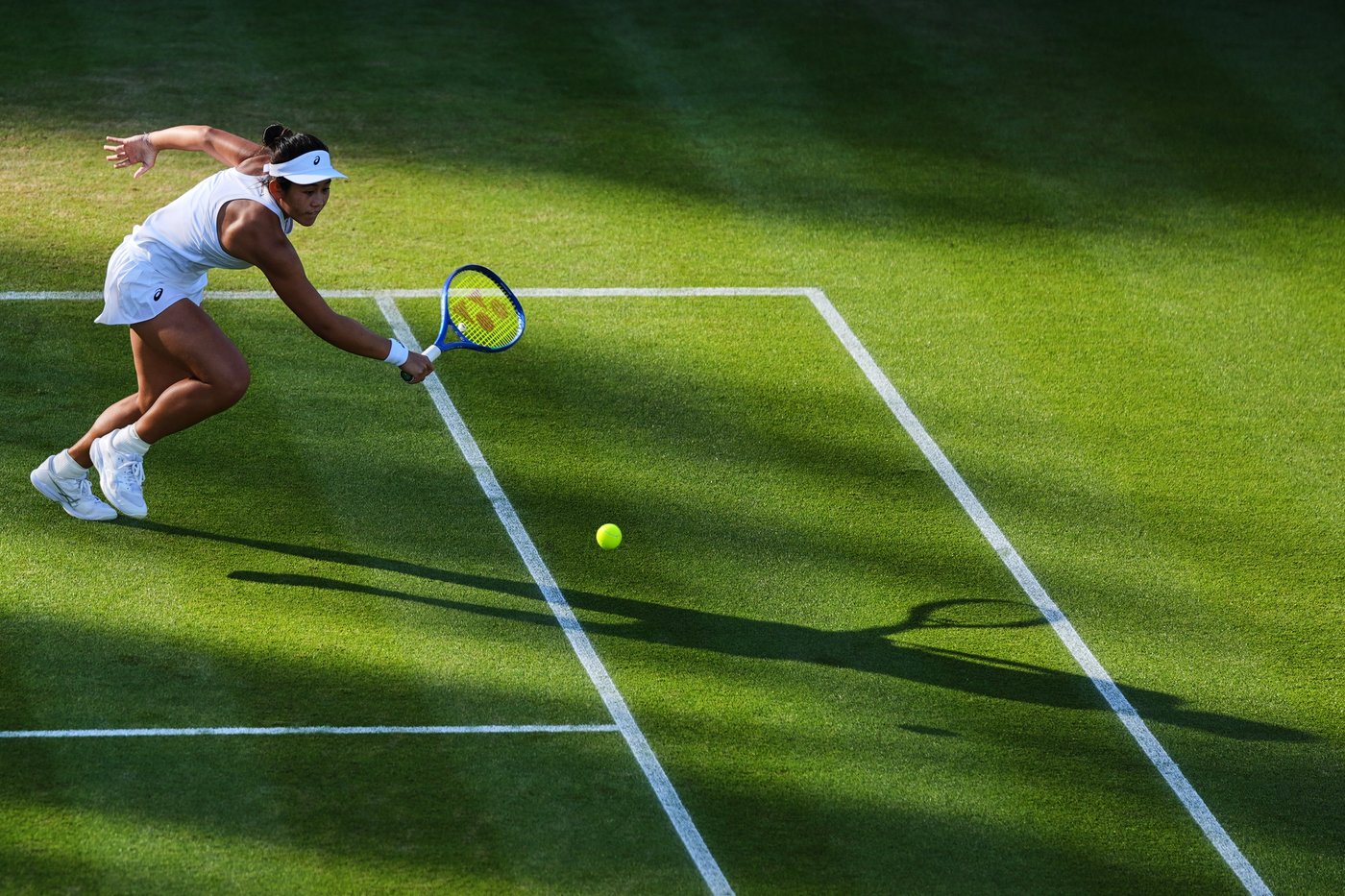 AP photographers pick their favourite photos from Wimbledon | iNFOnews.ca
