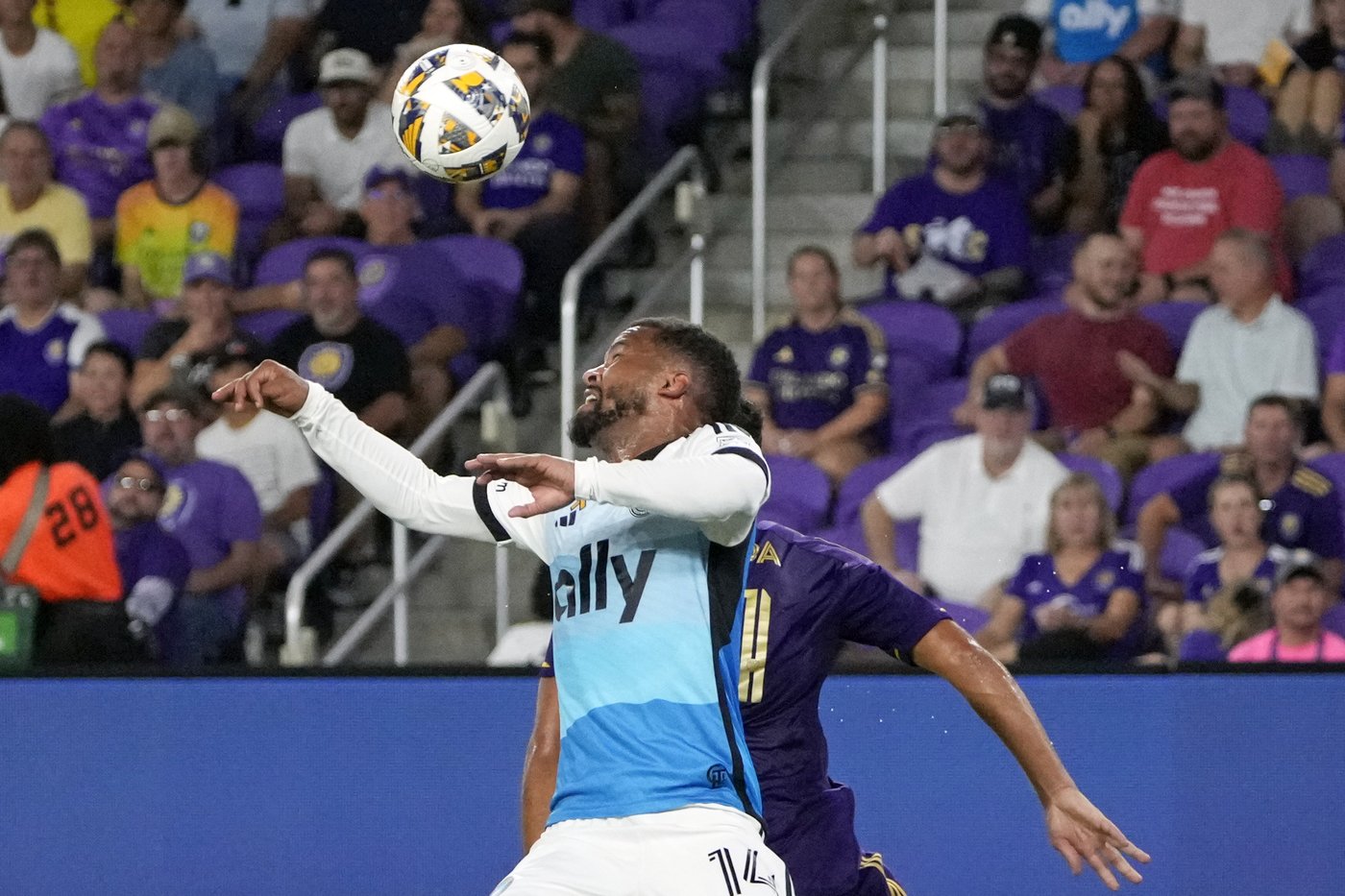 Facundo Torres and Duncan McGuire score goals, Orlando City beats Charlotte 2-0 | iNFOnews.ca