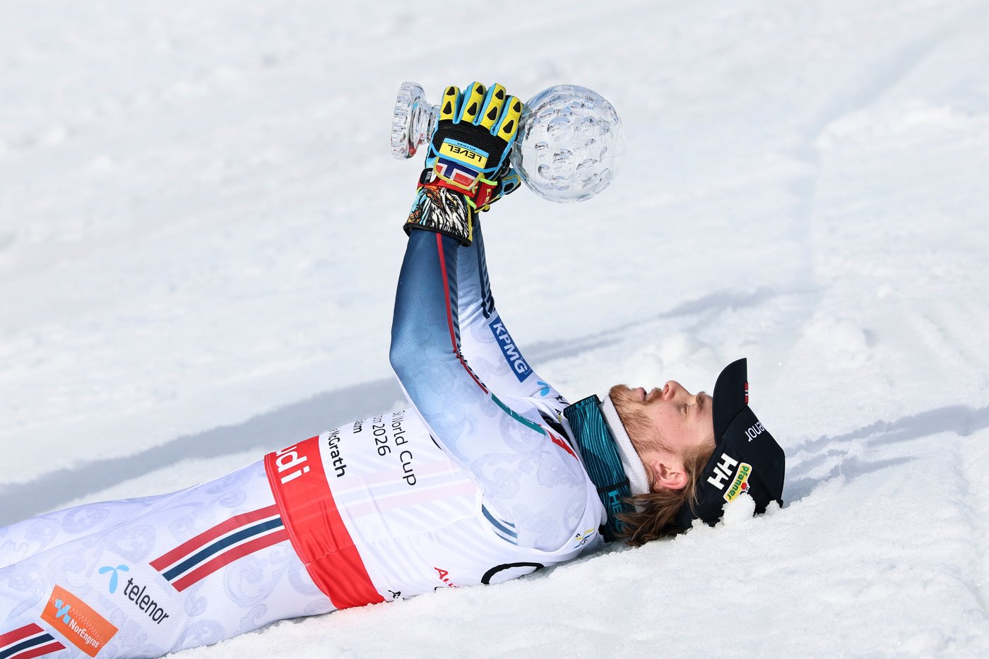 Norwegian skier Atle Lie McGrath wins World Cup slalom title after losing his temper at the Olympics | iNFOnews.ca Norwegian skier Atle Lie McGrath wins World Cup slalom title after losing his temper at the Olympics | iNFOnews.ca