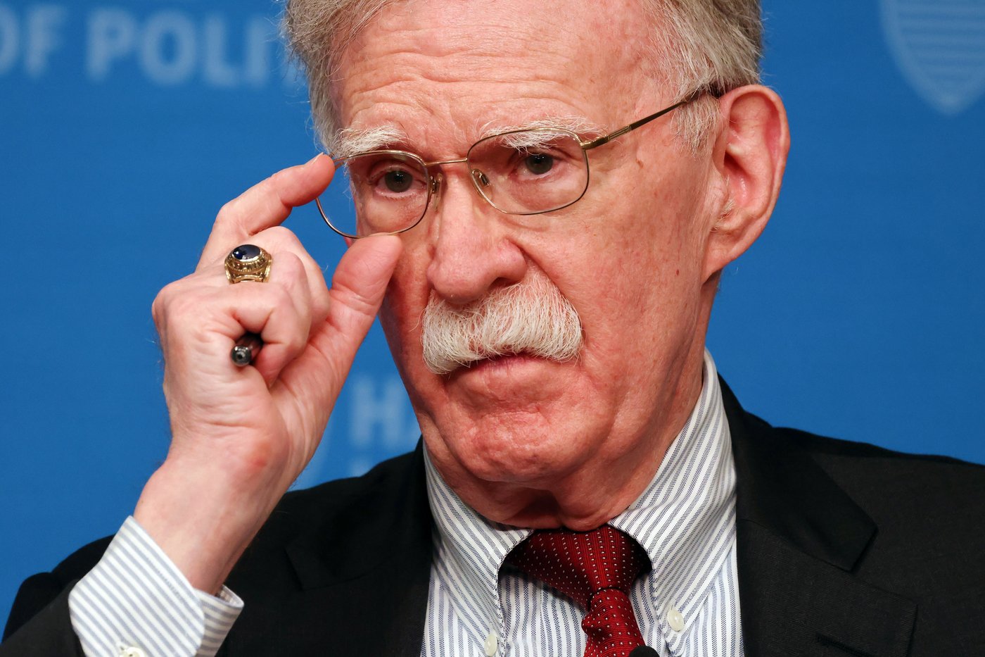 Ex-national security adviser John Bolton will plead guilty in classified information case: AP source | iNFOnews.ca