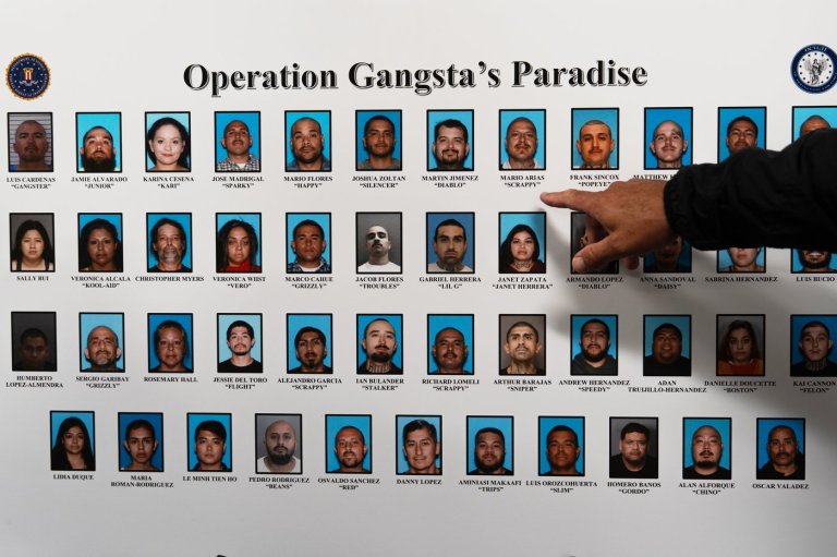 Federal authorities arrest 2 dozen Mexican Mafia members and associates in California | iNFOnews.ca