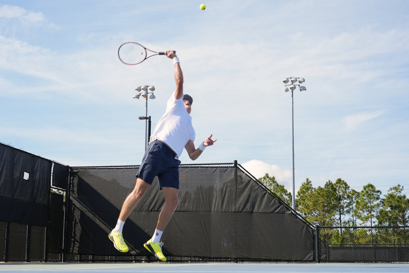 AP Exclusive: Pro tennis player Jenson Brooksby talks about living with autism | iNFOnews.ca