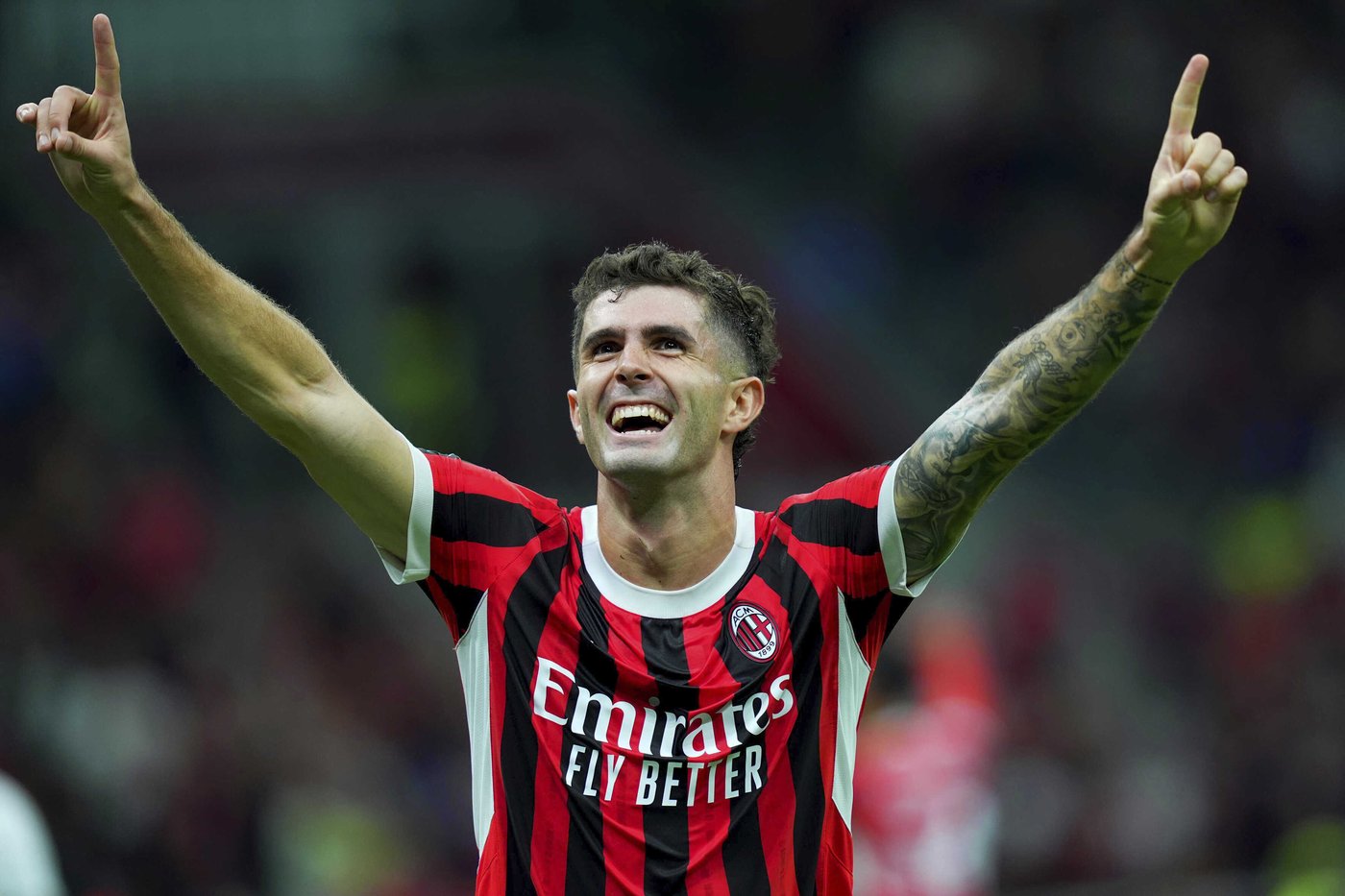 In-form Pulisic on target again as Milan overpowers Lecce 3-0 in Serie A | iNFOnews.ca