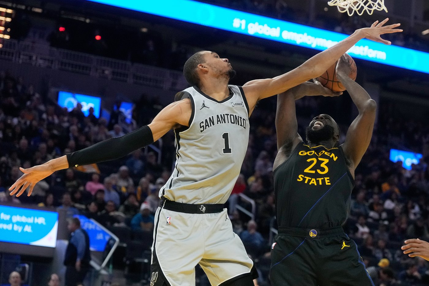 Spurs' Victor Wembanyama always wants to win, and that applies to All-Star Game as well | iNFOnews.ca Spurs' Victor Wembanyama always wants to win, and that applies to All-Star Game as well | iNFOnews.ca
