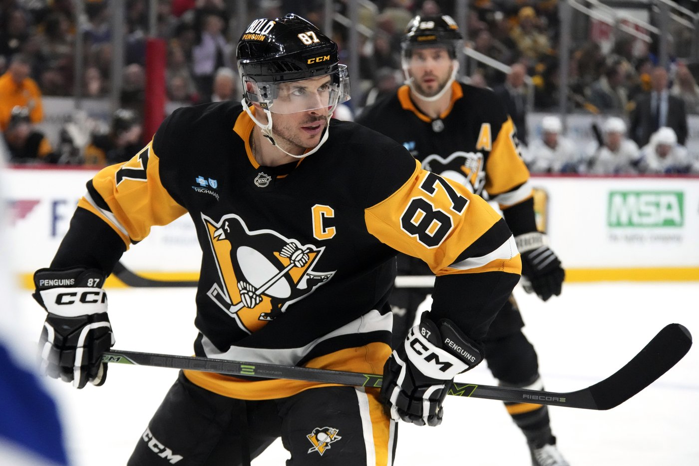 'It's not good enough.' Sidney Crosby, Evgeni Malkin and the Penguins are floundering at midseason | iNFOnews.ca