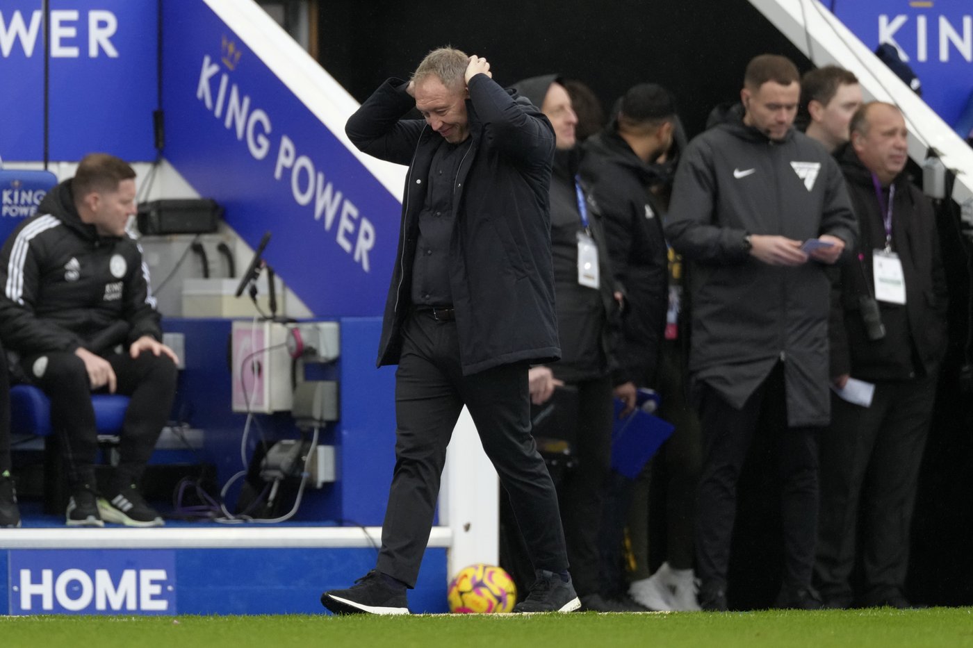 Leicester fires manager Steve Cooper just 12 games into Premier League | iNFOnews.ca