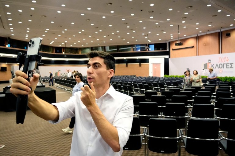 Cypriot social media star Fidias will keep his European Parliament job after winning Cyprus seat | iNFOnews.ca