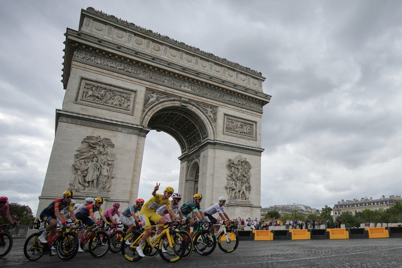 Highlights from the Tour de France in photos | iNFOnews.ca