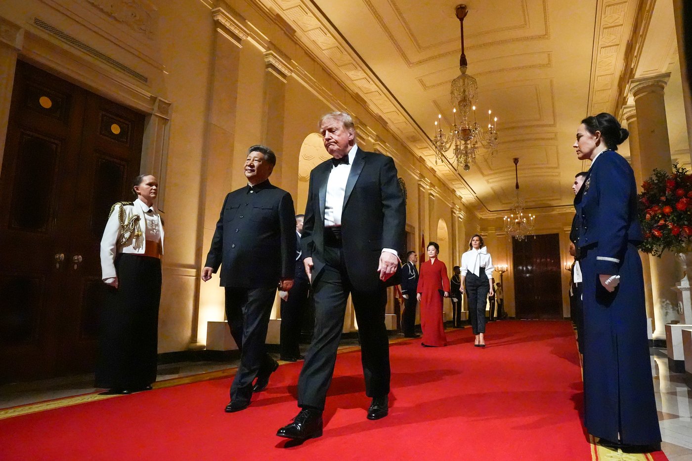 In China, the Xi-Trump summit is seen as projecting image of the country’s rise | iNFOnews.ca In China, the Xi-Trump summit is seen as projecting image of the country’s rise | iNFOnews.ca