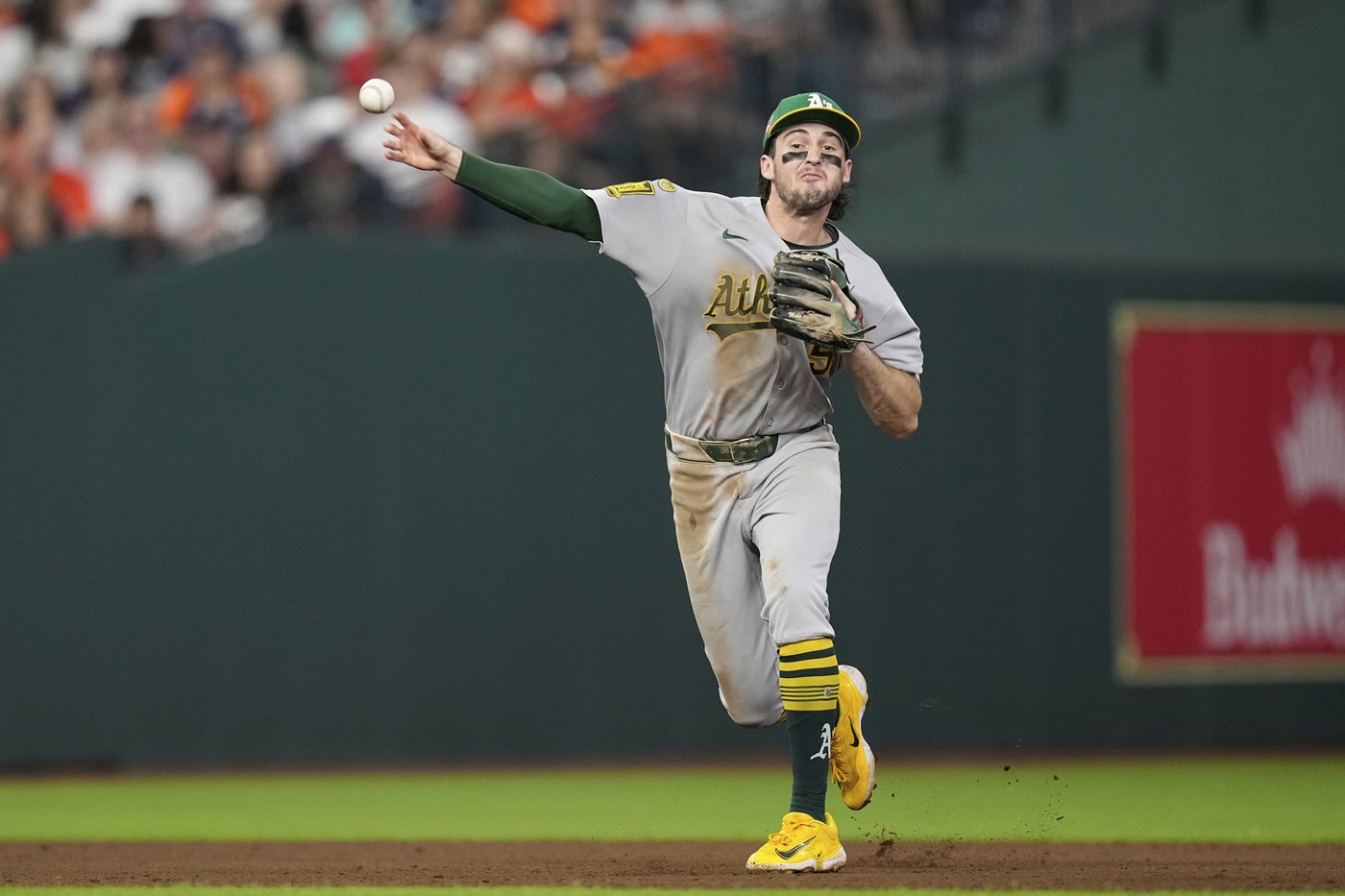 A's activate All-Star shortstop Jacob Wilson from injured list | iNFOnews.ca