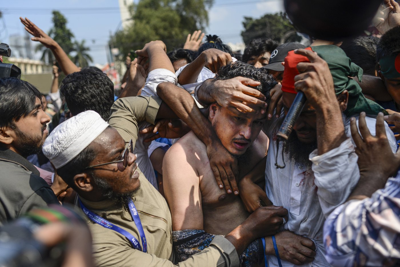 PHOTO COLLECTION: Bangladesh Politics | iNFOnews.ca