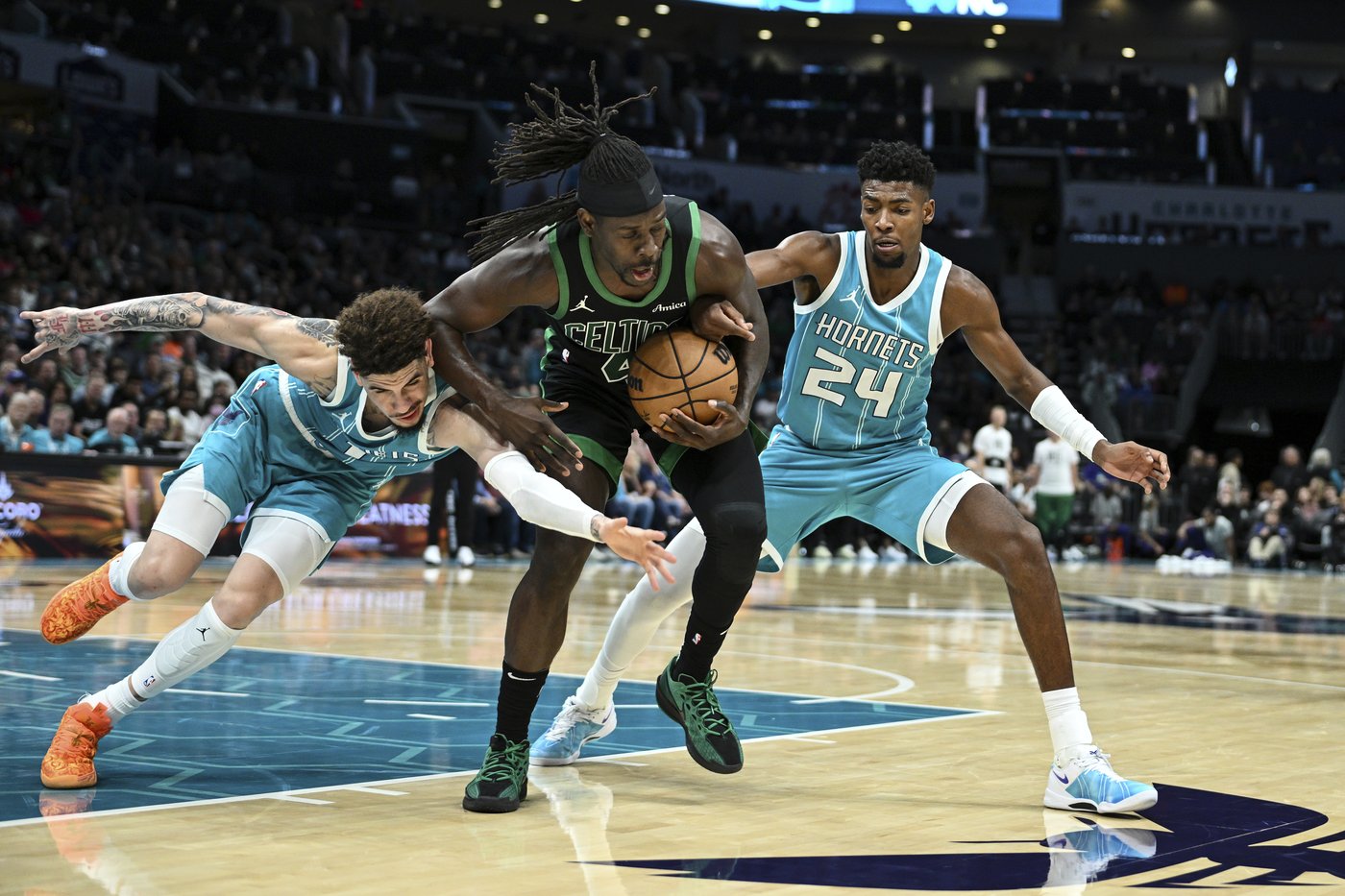Celtics beat Hornets to sweep back-to-back in Charlotte | iNFOnews.ca