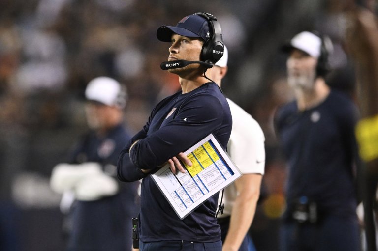 Bears will find out if they're ready for prime time with tough opener against Vikings | iNFOnews.ca
