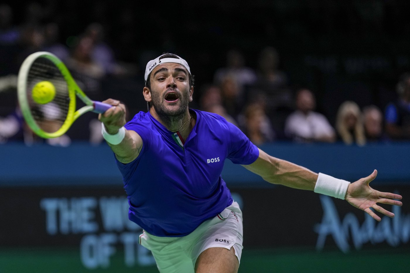 Jannik Sinner and Matteo Berrettini lift Italy past Australia and back to the Davis Cup final | iNFOnews.ca