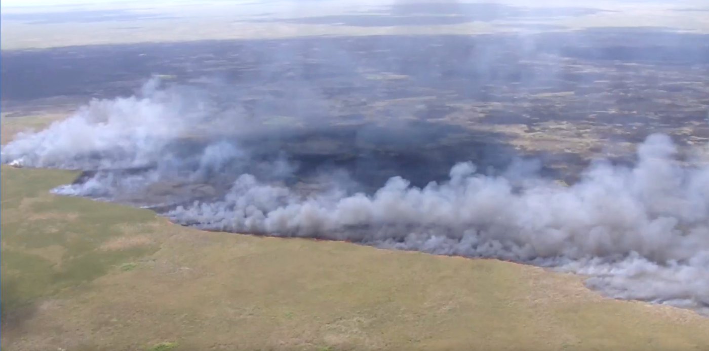 Wildfires across Georgia and Florida destroy more than 50 homes and force evacuations | iNhome Wildfires across Georgia and Florida destroy more than 50 homes and force evacuations | iNhome