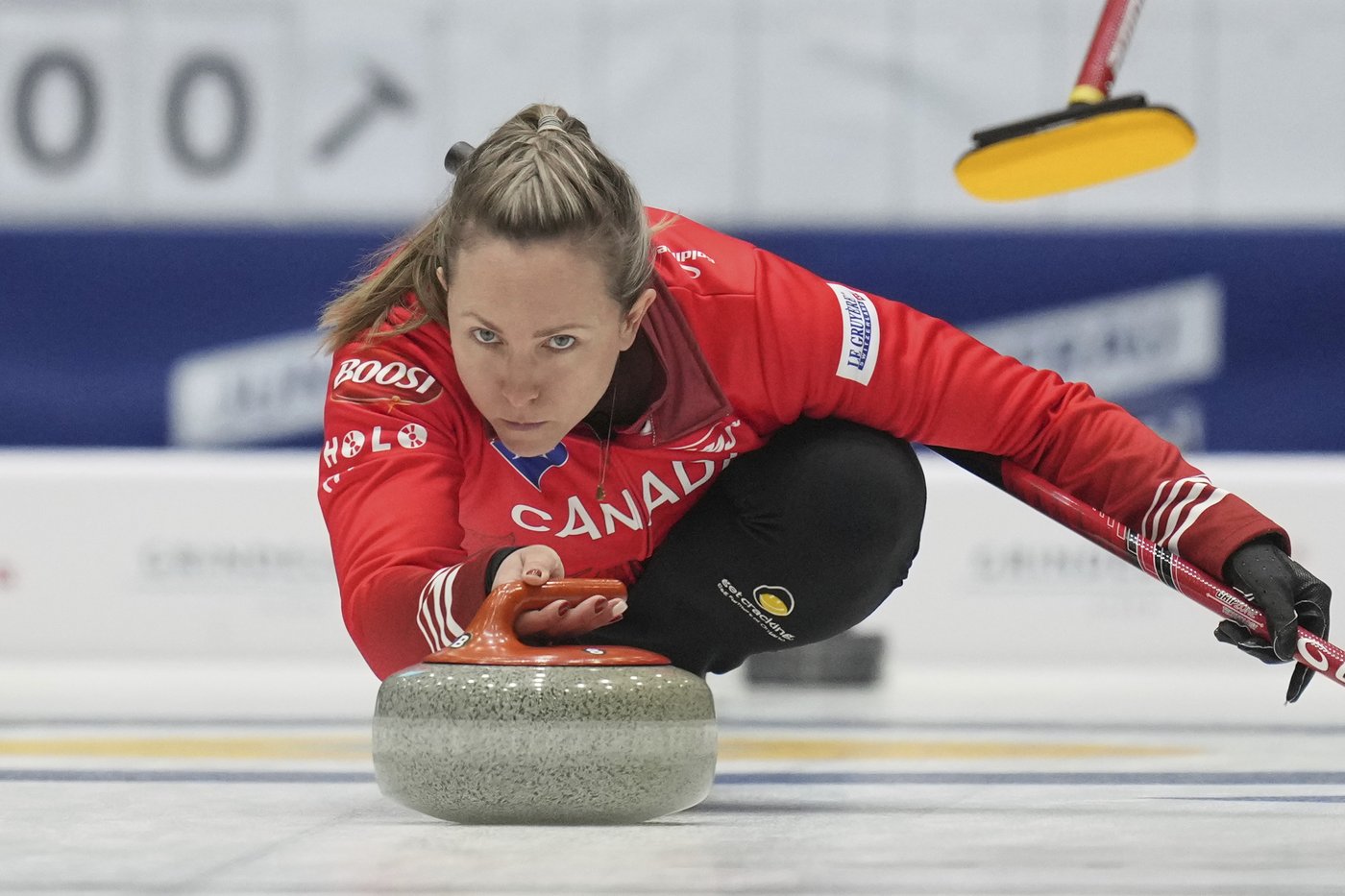 Canada's Homan wraps up round robin with wins, falls short of bye at curling worlds | iNFOnews.ca Canada's Homan wraps up round robin with wins, falls short of bye at curling worlds | iNFOnews.ca