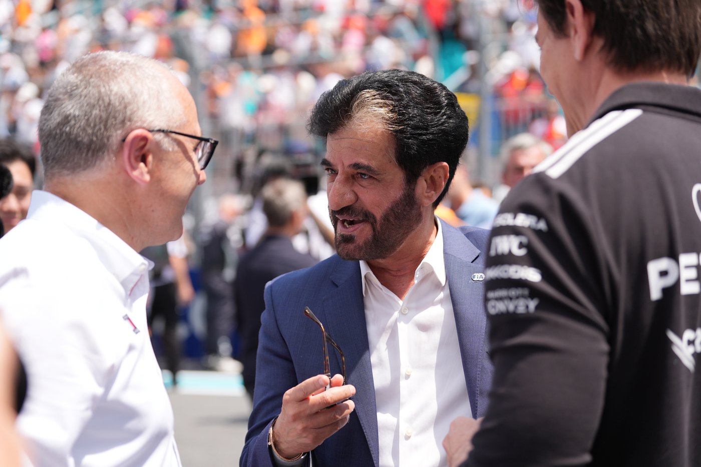 Formula 1's electrical revolution is losing its spark and V8 power could return | iNwheels Formula 1's electrical revolution is losing its spark and V8 power could return | iNwheels