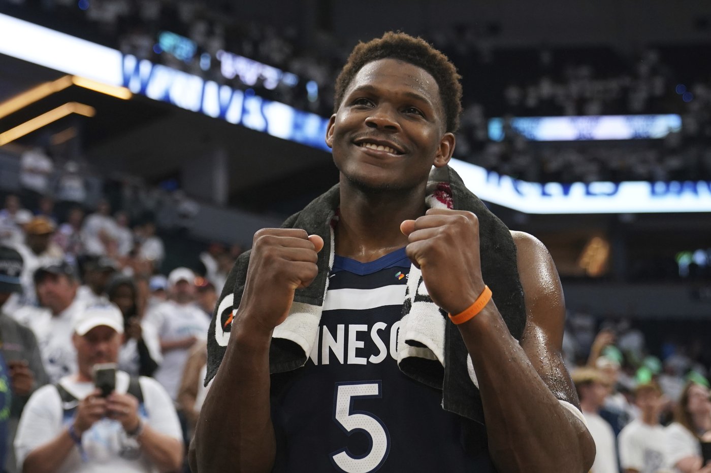The T-wolves are back in the Western finals, after staying patient and confident with their new look | iNFOnews.ca The T-wolves are back in the Western finals, after staying patient and confident with their new look | iNFOnews.ca