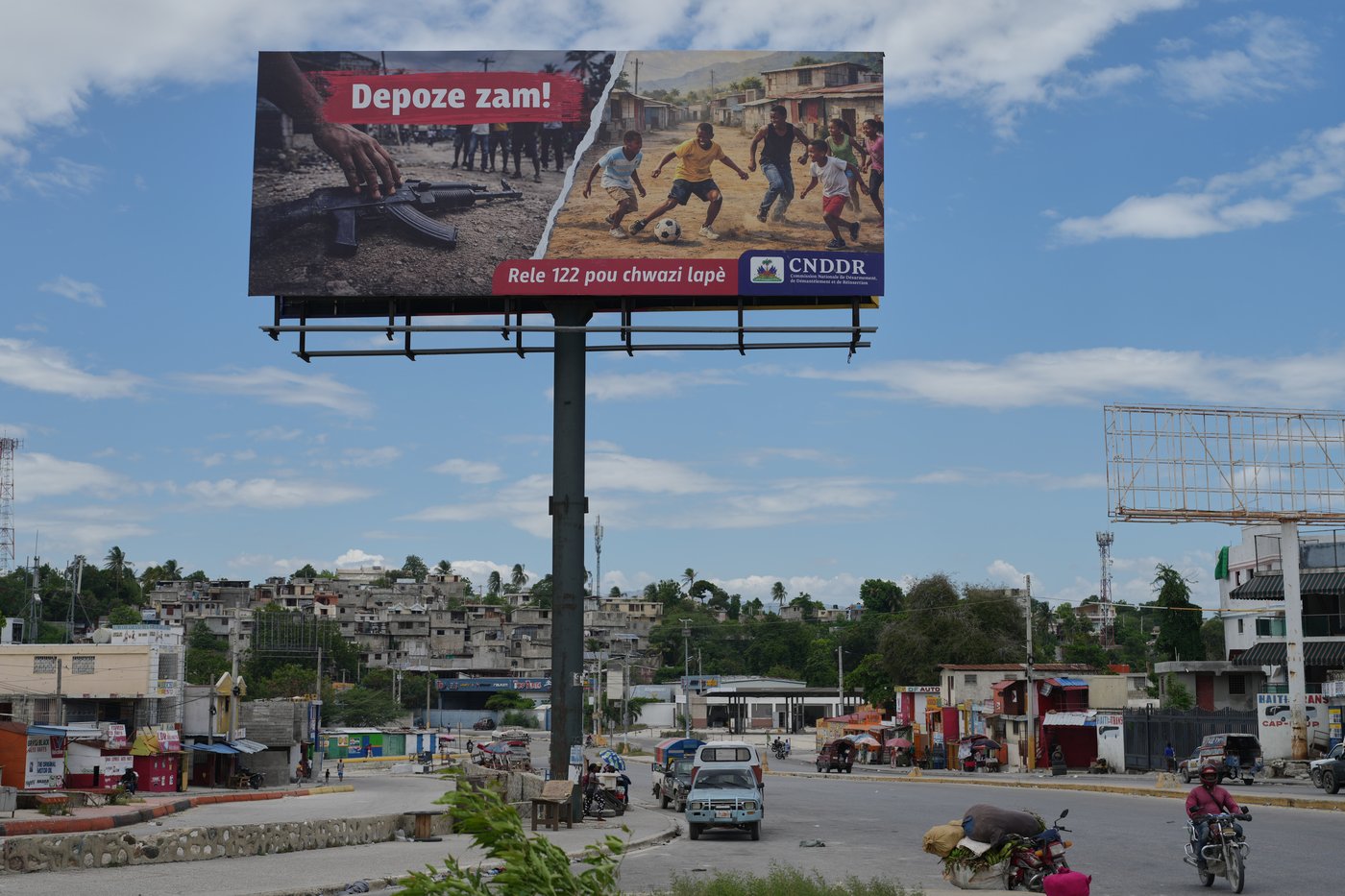 Haitians switch soccer allegiances from Brazil as 'Grenadiers' end World Cup drought | iNFOnews.ca Haitians switch soccer allegiances from Brazil as 'Grenadiers' end World Cup drought | iNFOnews.ca