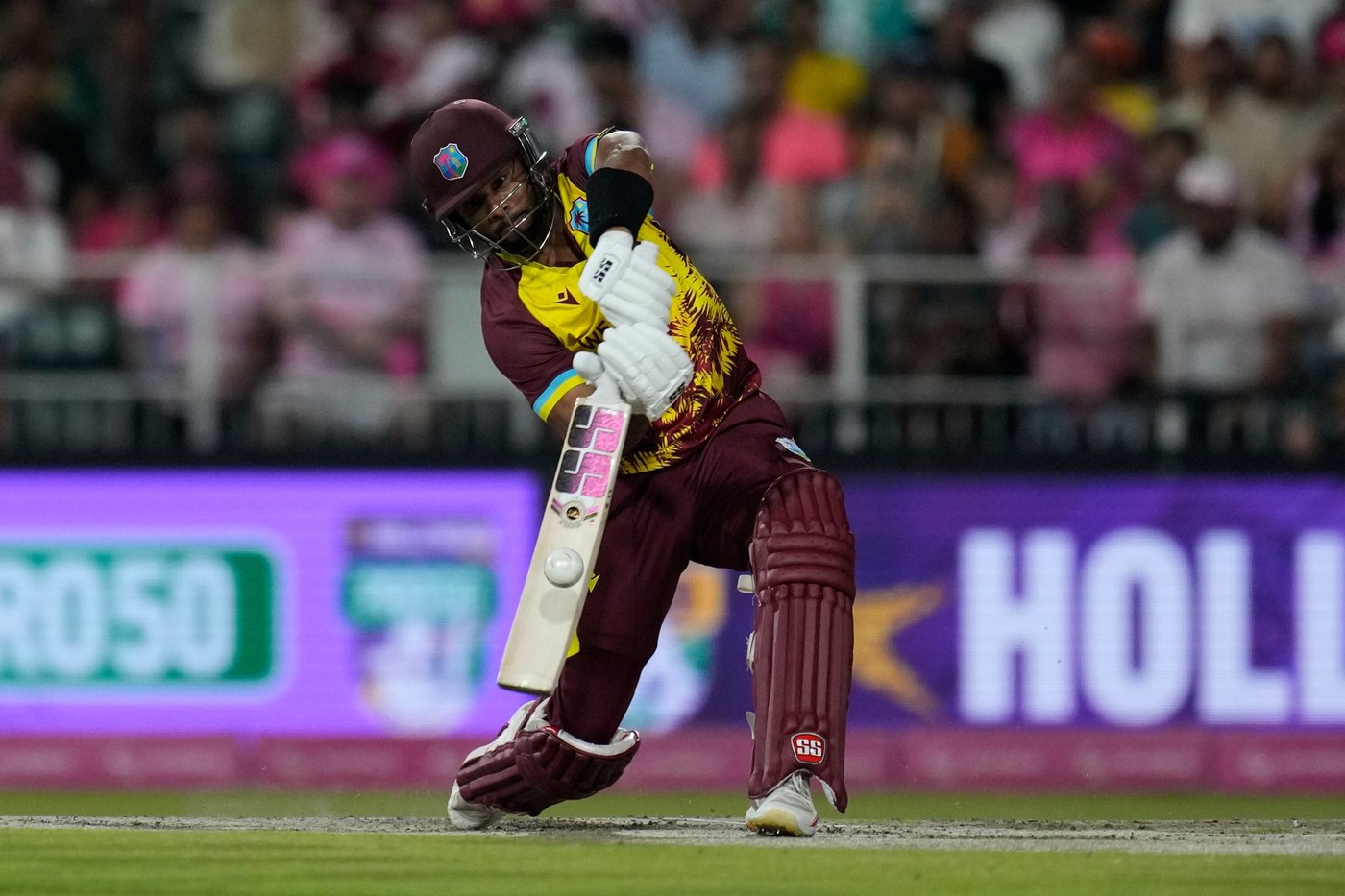 West Indies beat South Africa in rain-hit T20 shootout | iNFOnews.ca West Indies beat South Africa in rain-hit T20 shootout | iNFOnews.ca