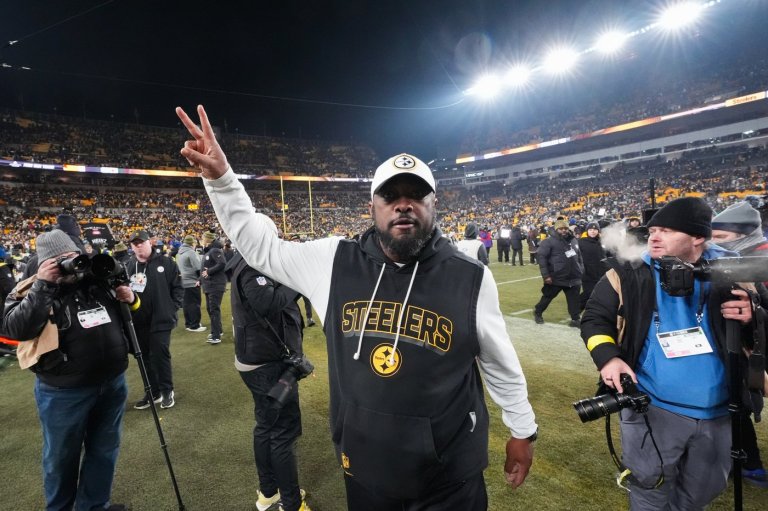 Steelers endured a roller coaster of a season to reach the playoffs. Now anything's possible | iNFOnews.ca