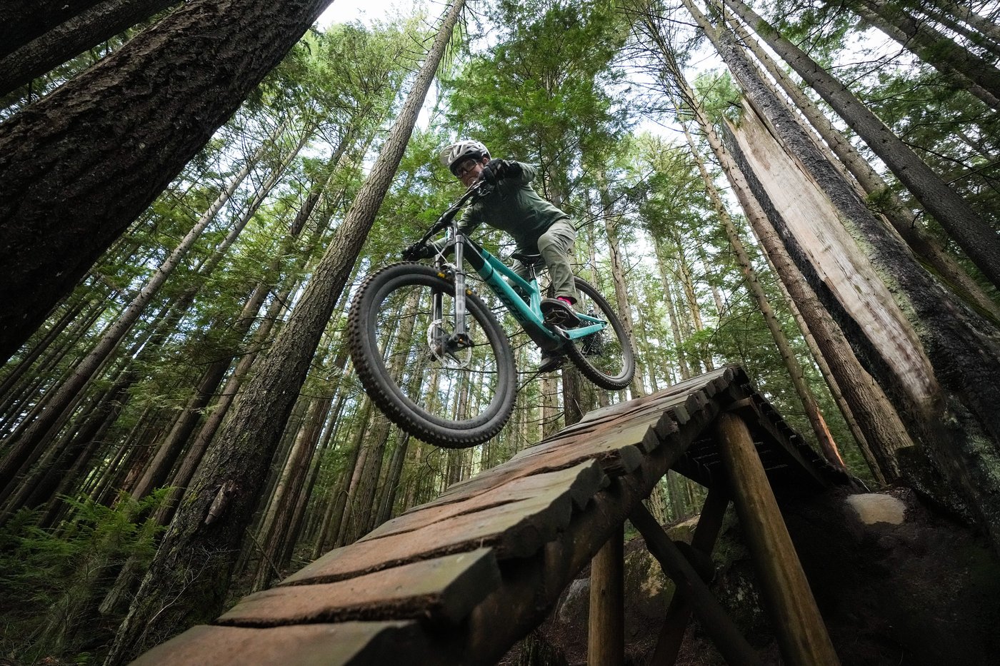After decades in the gnar, B.C. mountain biking royalty go beyond the extreme | iNFOnews.ca