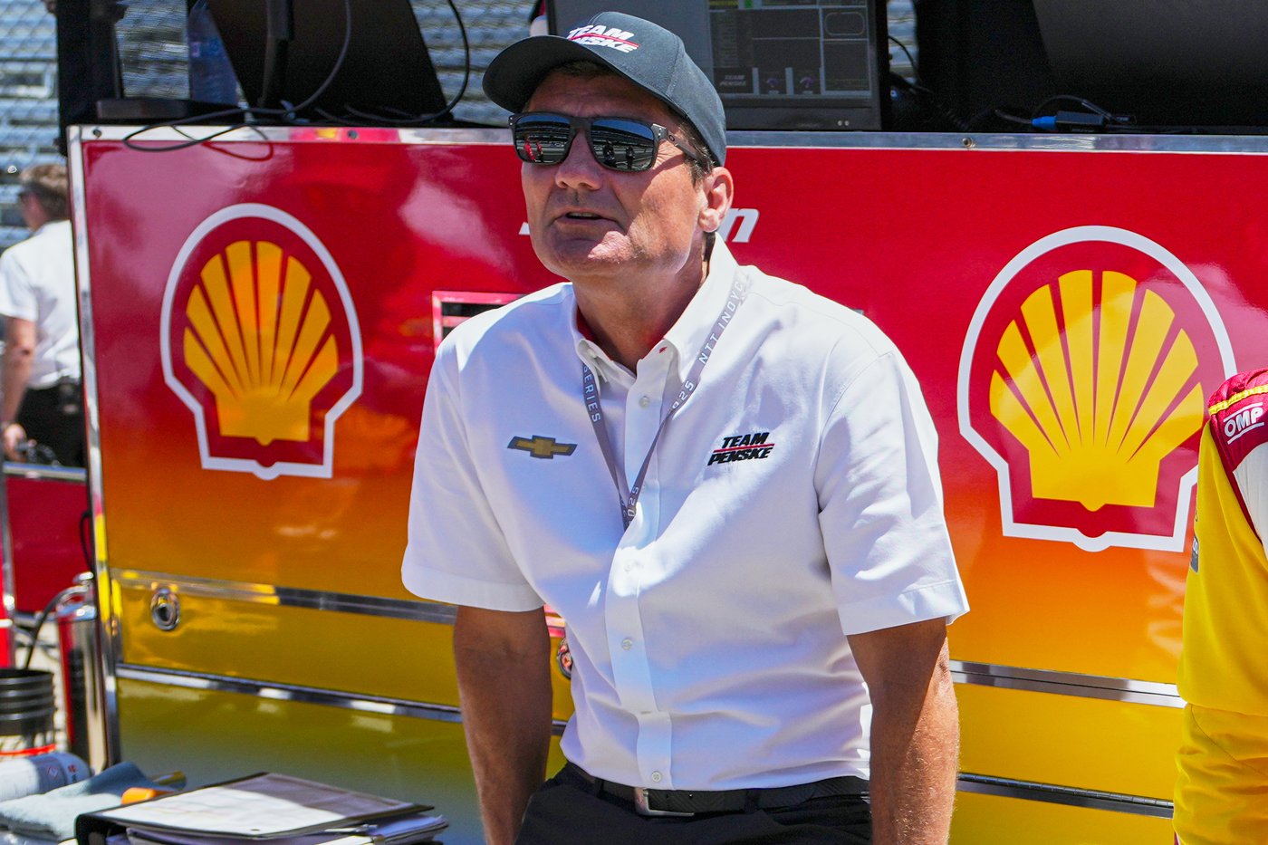 Tim Cindric returns to Team Penske as Scott McLaughlin's race strategist | iNFOnews.ca